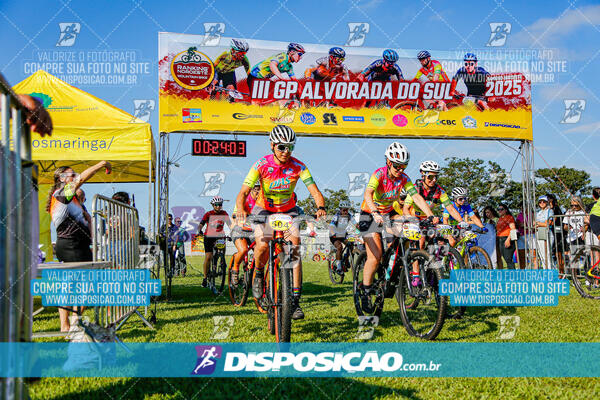 III GP Alvorada do Sul de MTB