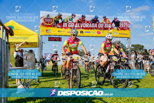 III GP Alvorada do Sul de MTB