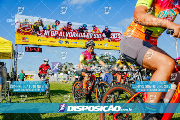 III GP Alvorada do Sul de MTB