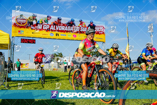 III GP Alvorada do Sul de MTB