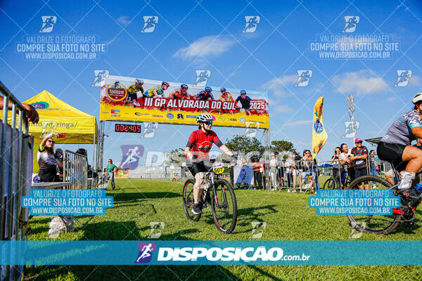 III GP Alvorada do Sul de MTB