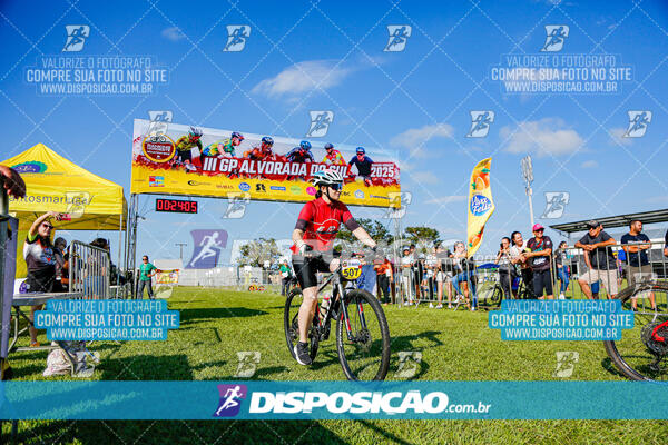 III GP Alvorada do Sul de MTB