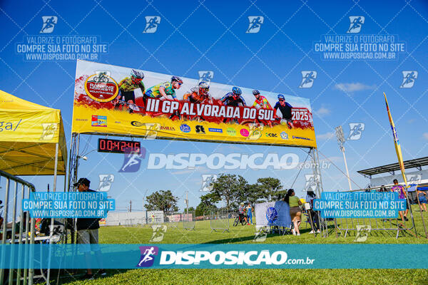 III GP Alvorada do Sul de MTB