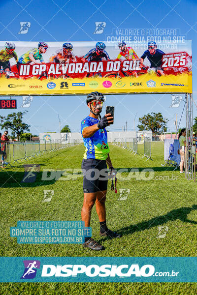 III GP Alvorada do Sul de MTB