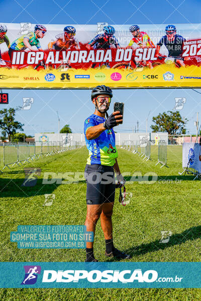 III GP Alvorada do Sul de MTB