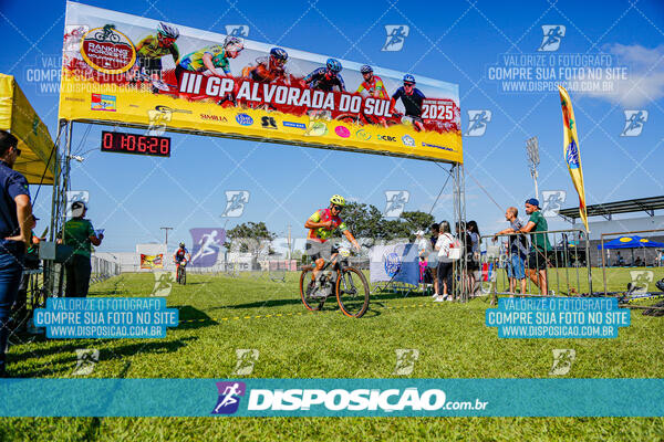 III GP Alvorada do Sul de MTB