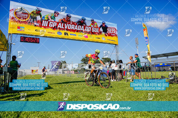 III GP Alvorada do Sul de MTB