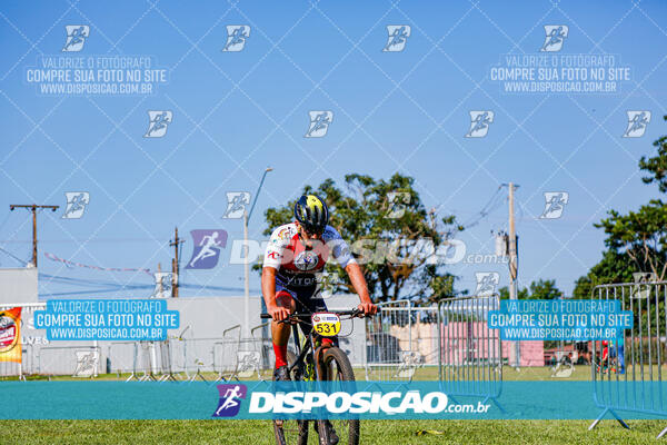 III GP Alvorada do Sul de MTB