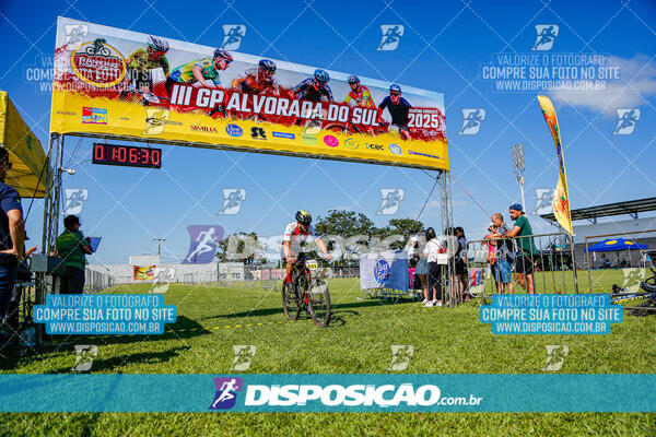 III GP Alvorada do Sul de MTB