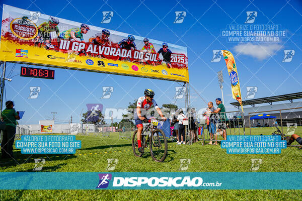 III GP Alvorada do Sul de MTB