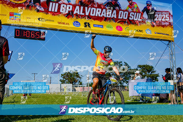 III GP Alvorada do Sul de MTB