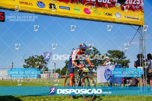 III GP Alvorada do Sul de MTB