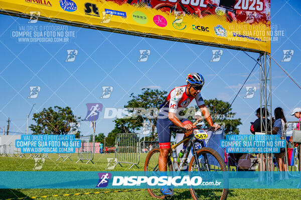 III GP Alvorada do Sul de MTB