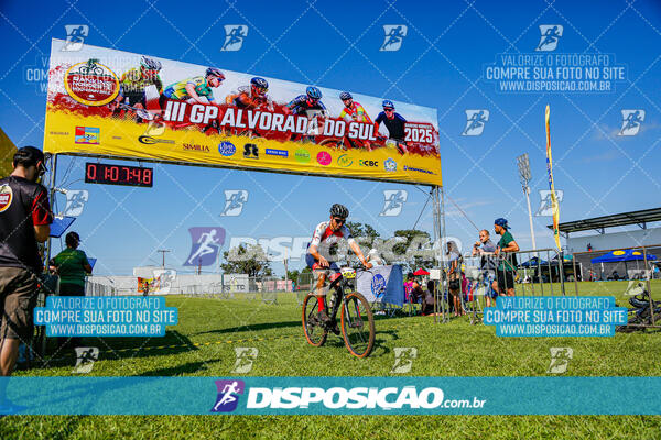 III GP Alvorada do Sul de MTB