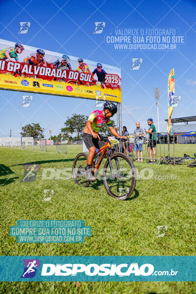 III GP Alvorada do Sul de MTB