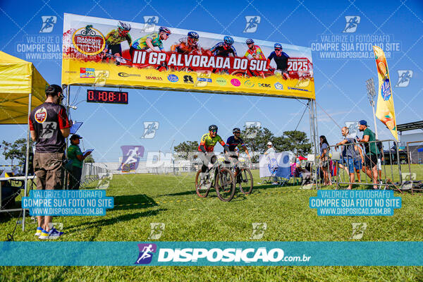 III GP Alvorada do Sul de MTB