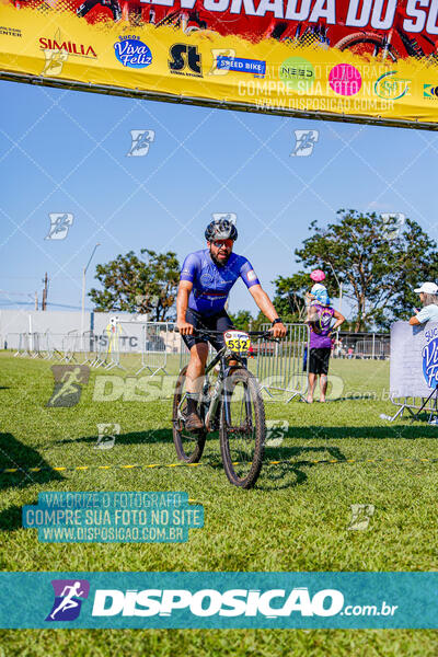 III GP Alvorada do Sul de MTB