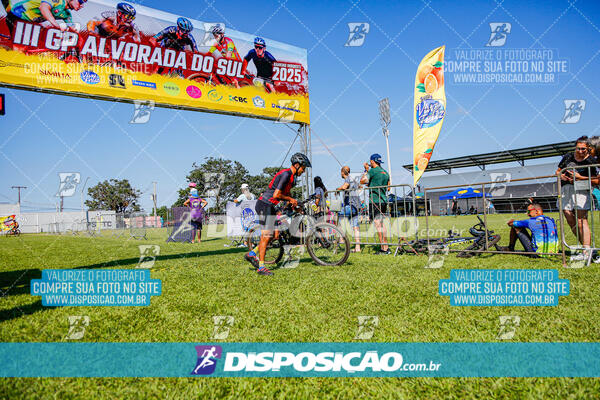 III GP Alvorada do Sul de MTB