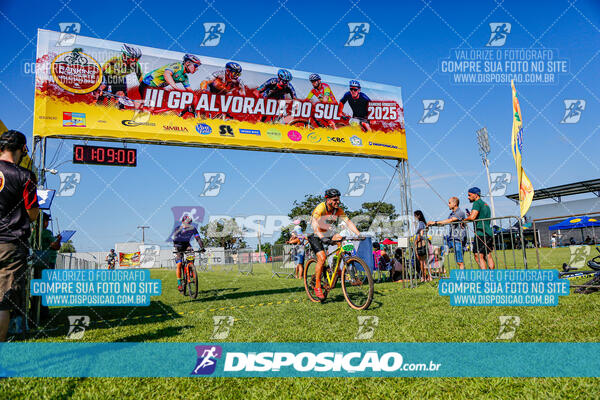 III GP Alvorada do Sul de MTB