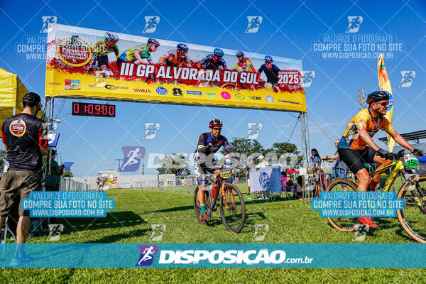 III GP Alvorada do Sul de MTB