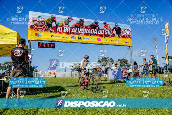 III GP Alvorada do Sul de MTB