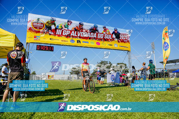 III GP Alvorada do Sul de MTB