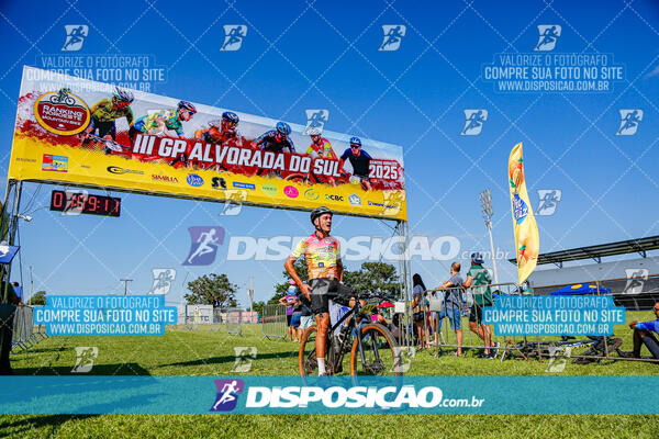 III GP Alvorada do Sul de MTB