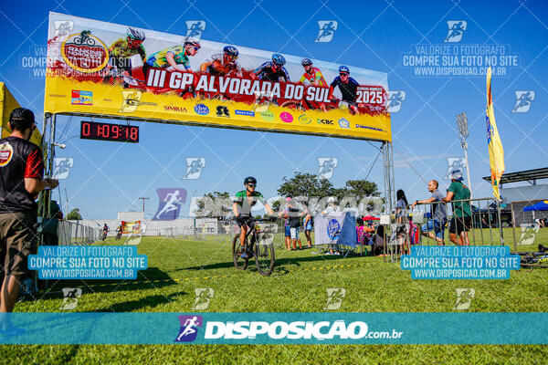 III GP Alvorada do Sul de MTB