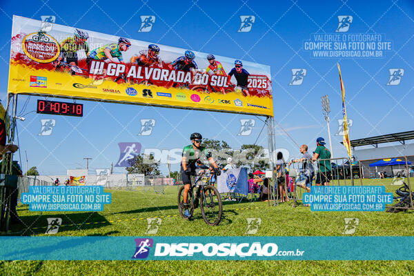 III GP Alvorada do Sul de MTB