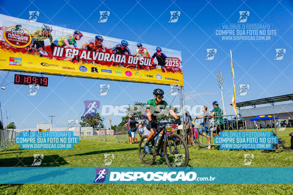 III GP Alvorada do Sul de MTB