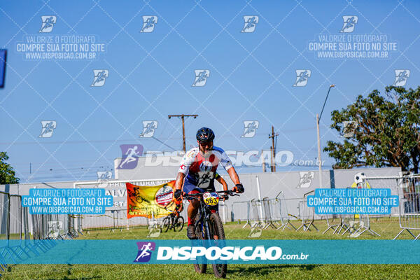 III GP Alvorada do Sul de MTB