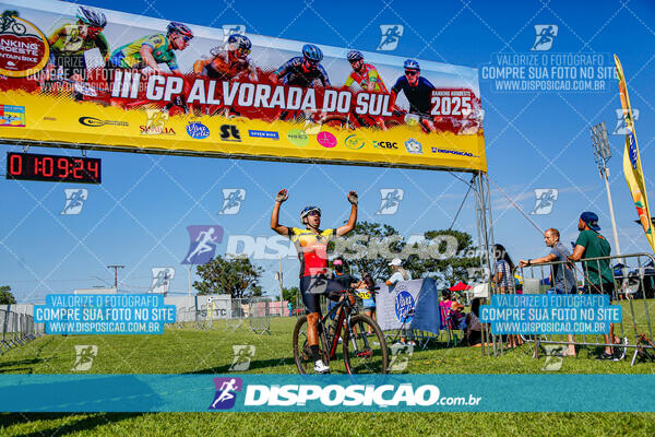 III GP Alvorada do Sul de MTB