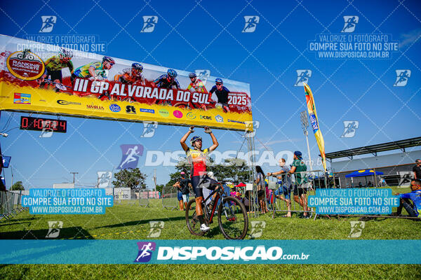 III GP Alvorada do Sul de MTB