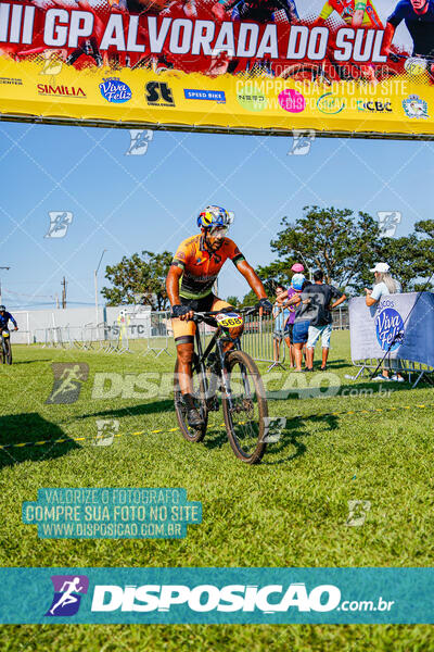 III GP Alvorada do Sul de MTB