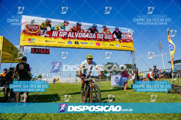 III GP Alvorada do Sul de MTB