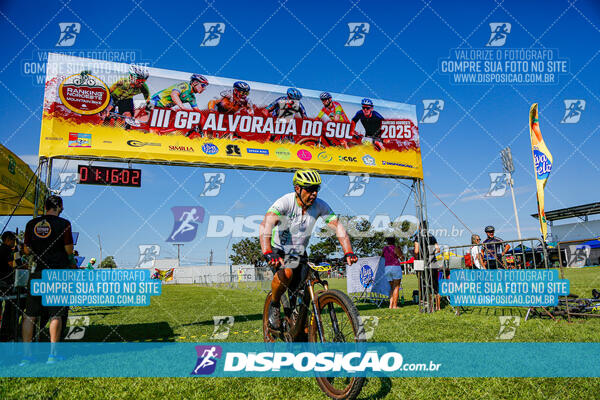 III GP Alvorada do Sul de MTB