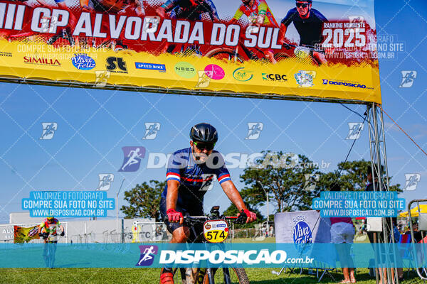 III GP Alvorada do Sul de MTB