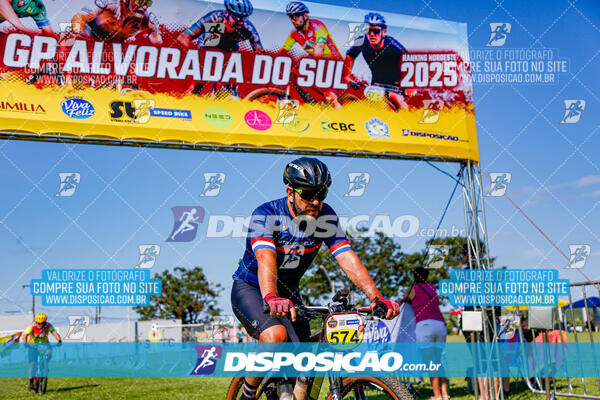 III GP Alvorada do Sul de MTB