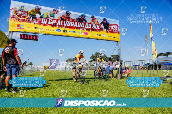 III GP Alvorada do Sul de MTB