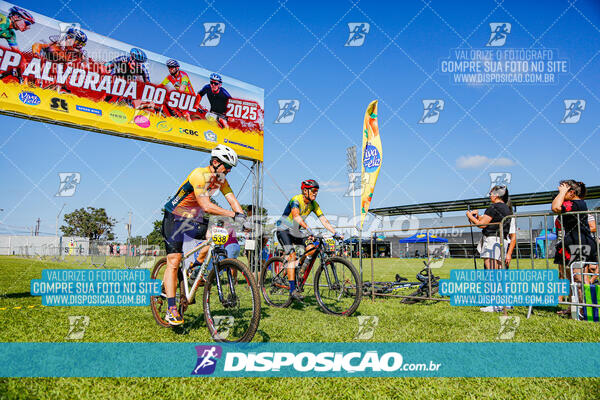 III GP Alvorada do Sul de MTB