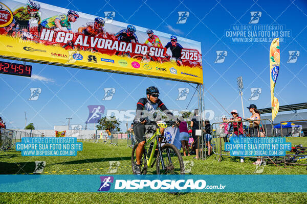 III GP Alvorada do Sul de MTB