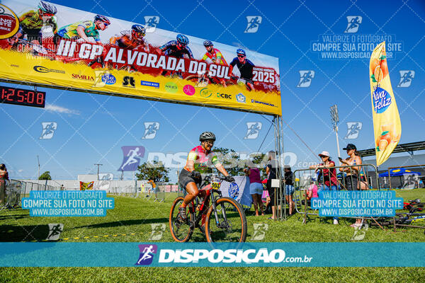 III GP Alvorada do Sul de MTB