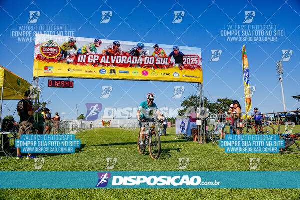 III GP Alvorada do Sul de MTB