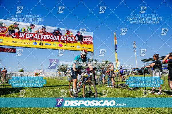 III GP Alvorada do Sul de MTB