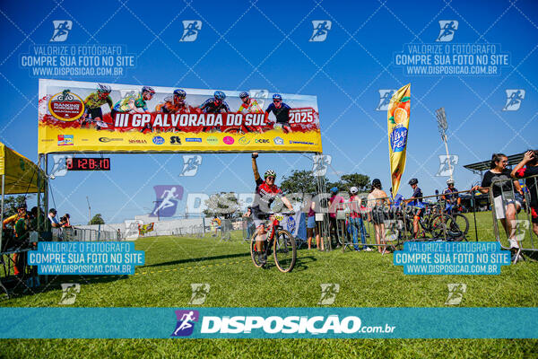 III GP Alvorada do Sul de MTB