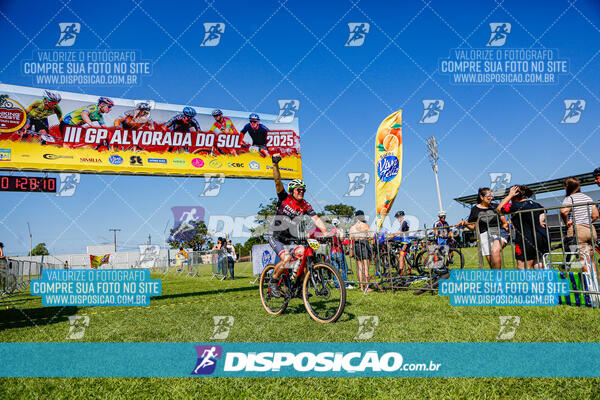 III GP Alvorada do Sul de MTB