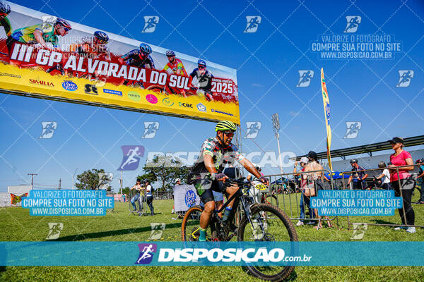 III GP Alvorada do Sul de MTB