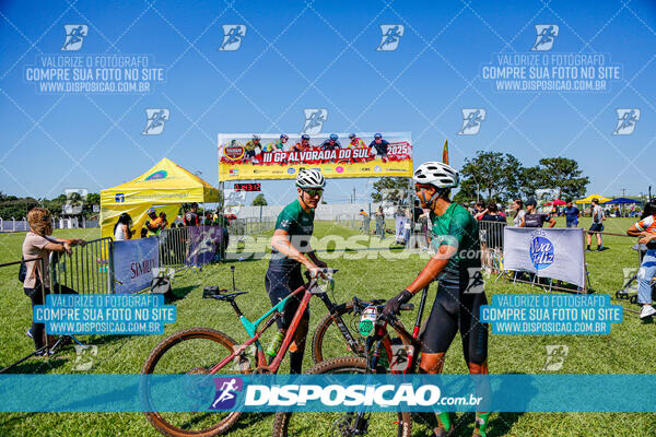 III GP Alvorada do Sul de MTB