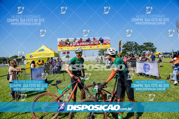 III GP Alvorada do Sul de MTB