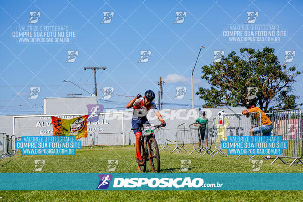 III GP Alvorada do Sul de MTB